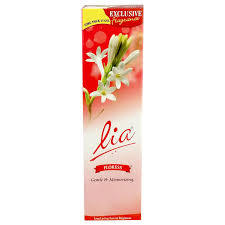 [8901751021158] CYCLE LIA FLORESS AGARBATTI (90G)