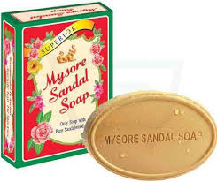 [8901287100013] MYSORE SANDAL SOAP (75G)