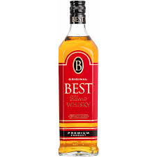 [6009675692576] BEST WHISKEY 750MLS
