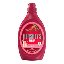 [03431801] HERSHEY STRAWBERRY