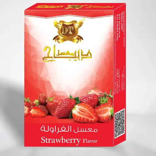 [6291109861058] DEBAJ STRAWBERRY FLAVOR (50G)