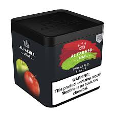 [6291108165782] AL FAKHER TWO APPLE (1KG)