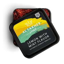 [0643380790170] AL SAFWA LEMON WITH MINT (1KG)