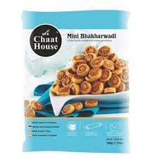 [8908001590105] CHAAT HOUSE MINI BHAKHARWADI (200G)