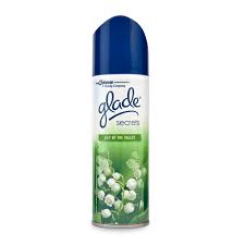 [6001298095208] GLADE SECRETS LILY AIR FRESHNER