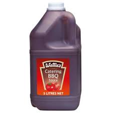 [6006795026861] BBQ SAUCE (CATERSOURCE) 5LTRS