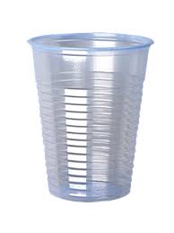 PLASTIC WATER CUPS