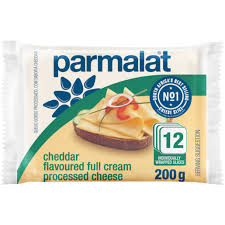 [6001049038140] PARMALAT CHEDDAR CHEESE (200G)