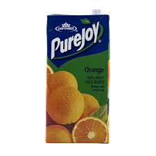 [DTH0000000001930] PUREJOY ORANGE (1L)