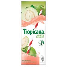 [6009644996735] TROPIX GUAVA 250MLS