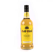 [DTH0000000000181] GOLD BLEND WHISKEY