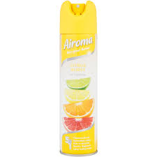 [6004201005110] AIROMA CITRUS BURST  AIR FRESHNER