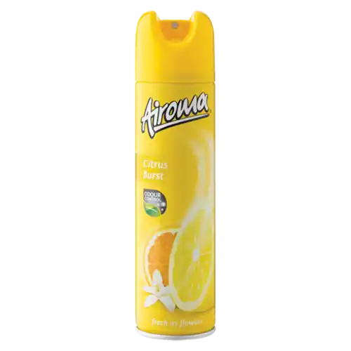 [6004201005110] AIROMA CITRUS BURST  AIR FRESHNER