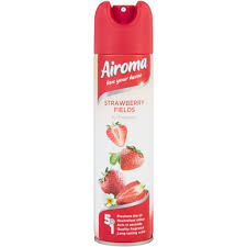 [6004201005097] AIROMA STRAWBERRY AIR FRESHNER