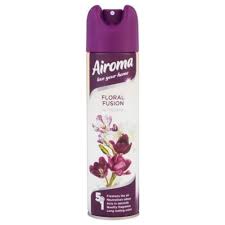 [6004201005127] AIROMA FLORAL FUSION AIR FRESHNER