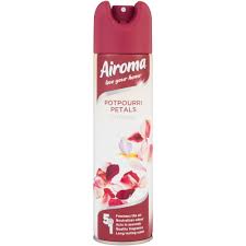[6004201005103] AIROMA POTPOURRI AIR FRESHNER