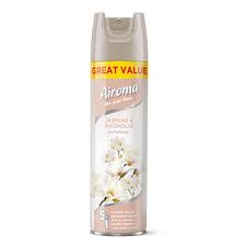 [6004201005332] AIROMA JASMINE & MAGNOLIA (AIR FRESHNER)