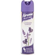 [6004201005073] AIROMA LAVENDER AIR FRESHNER