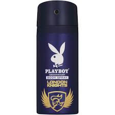 [6001374038006] PLAYBOY LONDON KNIGHTS