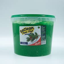 [DTH0000000000098] SO CLEAN PINE GEL 5LTR