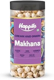 [8906033550135] MAKHANA ACTIVE SNACKS (80G)