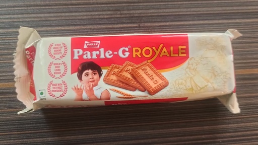 [723246289731] PARLE-G ROYAL (72G)