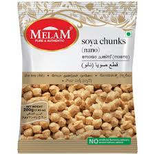 [8901670134250] SOYA CHUNCK SMALL (200G)