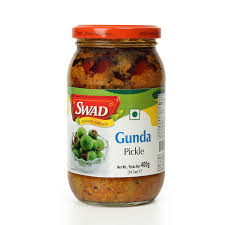 [608171031146] SWAD GUNDA PICKLE (400G)