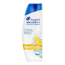 [5011321361089] HEAD & SHOULDERS CITRUS FRESH