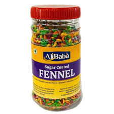 [8901670293735] FENNEL SEED SUGAR COATED(250G)