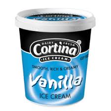 [6009651165100] CORTINA VANILLA ICE CREAM 2L