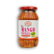 [DTH0000000000245] SWAD MANGO PICKLE (410)