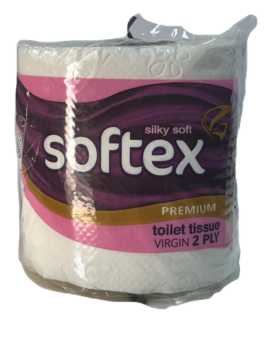 [6009652782023] SOFTEX TOILET TISSUE (SINGLE)