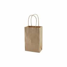 [DTH0000000000268] Paper Bag (10.5x14)