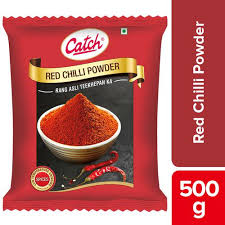 [DTH0000000000303] RED CHILLI POWDER 500G
