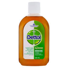 [6001106227654] DETTOL ANTISEPTIC LIQUID (125ML)