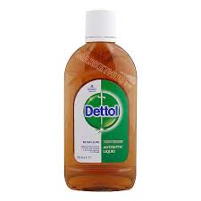 [6001106227661] DETTOL ANTISEPTIC LIQUID (250ML)