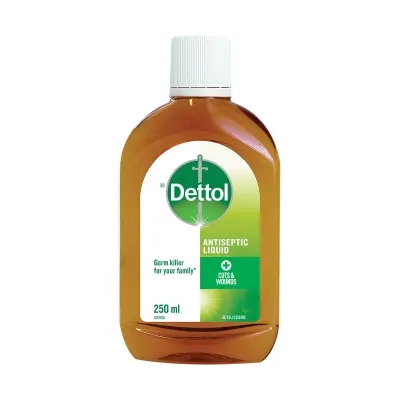 [6001106227661] DETTOL ANTISEPTIC LIQUID (250ML)