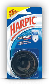 [DTH0000000000408] HARPIC FLUSHMATIC BLOCKS 50G AQUAMARINE