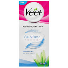 [DTH0000000000428] VEET CREAM 50MLS SENSITIVE SKIN