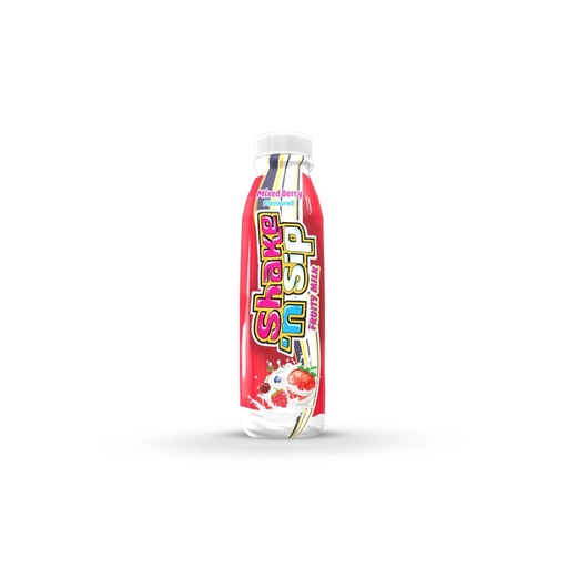 [DTH0000000000447] Shake & Sip Strawberry 250mls