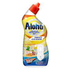 [6009709825017] ALOHA TOILET CLEANER GEL LEMON FRESH