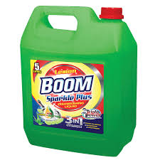 [6009644993246] BOOM DISHWASH LIQUID (5L)