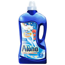 [6009709823440] ALOHA FABRIC CONDITIONAL MIST BLUE