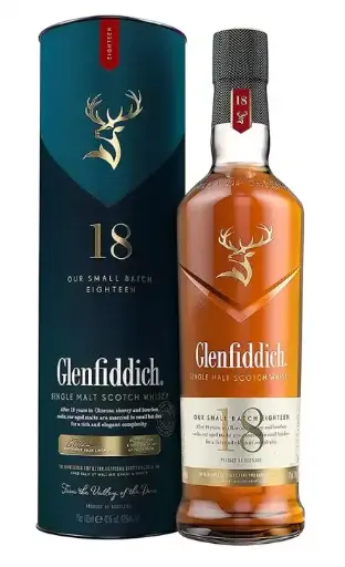 [5010327325323] GLENFIDDICH 18 SINGLE MALT