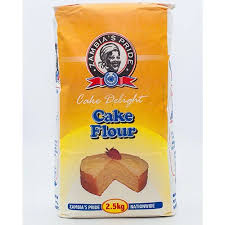 [DTH0000000000500] CAKE FLOUR 2.5KG