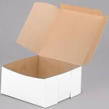 [DTH0000000000502] CAKE BOX 8''