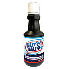 [6009713107116] PURE PLUS CHLORINE   SOLUTION 500MLS