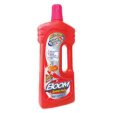 [DTH0000000000547] BOOM  TILE CLEANER COUNTRY GARDEN 1LTR