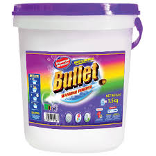 BULLET POWDER BUCKET 1.5KG | DETOHOME